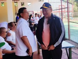 Musorprov Tunggu Arahan Gubernur Yulius Selvanus, Sesuaikan Kedatangan KONI Pusat