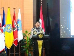Gubernur Yulius Tak Mundur Berantas Korupsi, Jaga Sinergitas dengan BPK