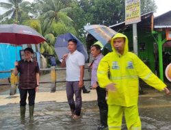 Sulawesi Utara Tetap Waspada, Cuaca Ekstrim Masih Berlangsung