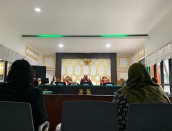 Unima Hormati Proses Hukum Sidang Dugaan Plagiasi di PN Tondano