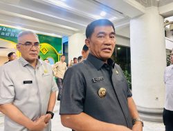 Gubernur Serap Saran DPRD Sulut Terkait Banjir Manado