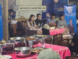 Turun Reses, Angelia Wenas Terima Puluhan Keluhan Masyarakat