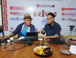 Eksepsi Dewan Pers Kokohkan Eksistensi Maemossa sebagai Ketua PWI Sulut