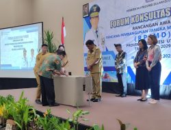 Disabilitas Sulut Semangat Baru, Temmy Poluan: Terima Kasih Pak Gubernur