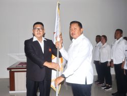 Theodorus Kawatu Tantang Pengurus KONI Mitra Lahirkan Atlet Berprestasi