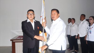 Theodorus Kawatu Tantang Pengurus KONI Mitra Lahirkan Atlet Berprestasi