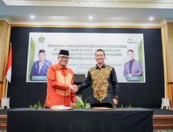 Sinergitas PT Pegadaian dan Kemenag Gorontalo, Solusi Investasi Emas Calon Jemaah Haji