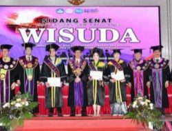 Wisuda Bukti Nyata Keberhasilan Perjalanan Akademik Mahasiswa
