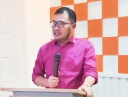 Seminar Nasional di FISIP Unsrat, Liando: Undang-undang Pemilu Kerap Melemahkan Nilai Demokrasi