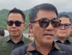 Gubernur Sulut: Bendungan Lolak Perkuat Ketahanan Pangan