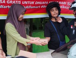 Warteg Gratis Alfamart Bagikan 54.000 Paket Makanan Berbuka Selama Ramadan di 36 Kota
