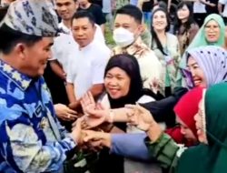 Gubernur Yulius: Assalamualaikum, Selamat Idul Fitri, Minal Aidin Wal Faizin