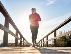 Berat Badan Tetap Ideal Selama Bulan Puasa
