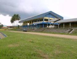 Stadion Gelora Ambang Kotamobagu Bakal Direhab Total, Tahap Awal Menelan Anggaran Rp35 Miliar