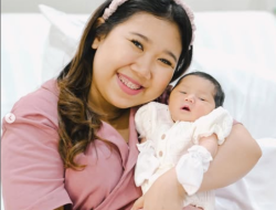 Makna di Balik Nama Putri Pertama Kiky Saputri & Muhammad Khairi