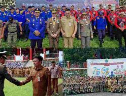 Bupati Minut : Pentingnya Fisik Prima ASN dan Sinergitas Antar Instansi dalam Pelayanan Publik