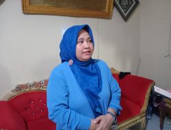 Ikut Berlebaran Ketupat di Kelurahan Mahawu, Sri Nanda: Jadi Momen Pererat Silaturahmi