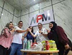 NPM Media Group Tunjuk Ronald Gampu Pemred Online & Podcast
