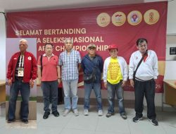 Senior Indonesia Berpeluang Raih Medali di 54th APBF Championships di He Fei City, China