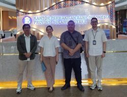 Tingkatkan Mutu Pendidikan, BGP Sulut Jalin Kemitraan dengan Bank Indonesia dan PT Pertamina