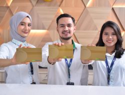 Nabung Emas Lewat Aplikasi Ini, Jalan Ninja Miliki Emas Tanpa Antri