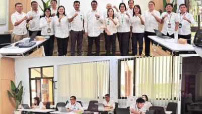 LSAIH 2025, BPMP Sulut Pilih Tiga Karya Terbaik Mewakili Provinsi di Tingkat Nasional