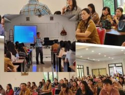 Seminar How to Handle AI in Education, Tingkatkan Kompetensi Guru Era Digital