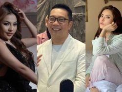 Lisa Mariana Akui Pernah Buat Video Syur dengan Ayu Aulia untuk Ridwan Kamil