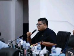 Rapat Paripurna, Air Bersih dan Drainase di Kecamatan Kotamobagu Utara Jadi Sorotan