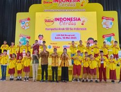 Delapan SD Bertanding Dalam Kompetisi Dancow Indonesia Cerdas