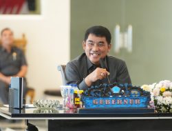 Gubernur Yulius Usung Kebangkitan Kekuatan Ekonomi Sulawesi Utara