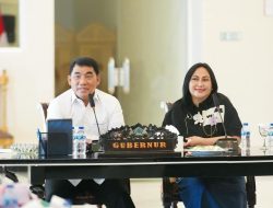 Gubernur Yulius Ajak Semua Komponen Majukan Pariwisata Sulawesi Utara
