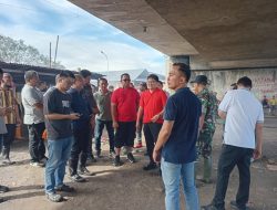 Meskipun Kaya Raya, Ulang Tahun Walikota Dirayakan Di PAsAr BersehAti