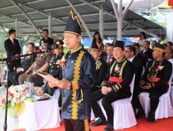 Wamendikdasmen Pimpin Upacara Hardiknas Pemkot Manado, Pendidikan Butuh Kolaborasi Seluruh Elemen Masyarakat