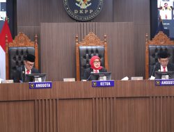 Terbukti Langgar Aturan, Tiga Anggota Bawaslu Bolmong Kena Sanksi