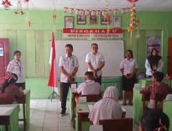 46 Siswa SDN 09 Manado Ikut Asesmen Akhir Sekolah Jenjang SD