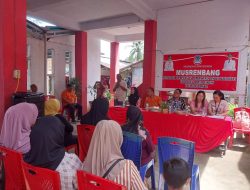 Koperasi Merah Putih Kelurahan Ternate Tanjung Manado Terbentuk