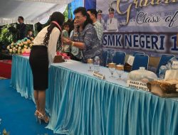 520 Siswa SMKN 1 Manado Lulus, Siap Melangkah ke Dunia Kerja dan Perguruan Tinggi