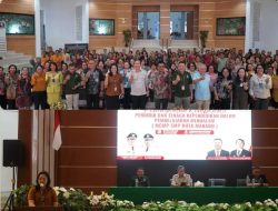 Guru SMP Manado Dibekali Pembelajaran Mendalam Demi Peningkatan Kualitas Pendidikan