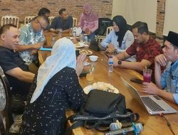 FKPT Provinsi Gorontalo Gelar Rapat Perdana Bahas Isu-isu Aktual