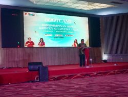 Bootcamp Kepemimpinan Siswa Kristen Sulut, Gubernur Yulius Selvanus: Tuhan Sedang Siapkan Generasi Pemimpin