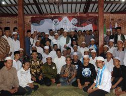 Ir. Maulana Al-Habib Muhamad Effendi Al-Eydrus Lantik Pengurus Pusat Majelis Muhyin Nufuus, Melati Suci, dan Ummul Haniah
