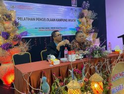 Ini Jurus Jitu Kelola Kampung Wisata di Tomohon