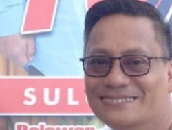 Joseph Stefanus Kopalit Harapan Baru KONI Kota Manado