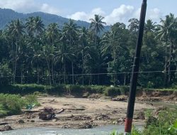 Diabaikan? Sungai Moayat Marak Aktivitas Pertambangan Galian C Ilegal