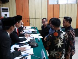 Tujuh Penyelenggara Pemilu Sulawesi Utara Diperiksa