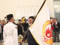Usai Dilantik, KONI Sulut Diperhadapkan Target 10 Besar PON