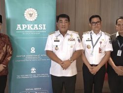 Joune Ganda Bakal Pimpin APKASI 2025-2030, Gubernur Sulut Yulius Selvanus Nyatakan Dukungan