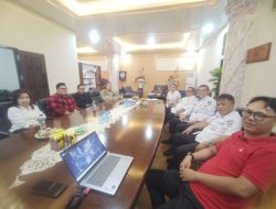 Pemkab Minahasa Support Kegiatan PKRS GMIM 2025, RD-Vasung Tunjuk Asisten III Jadi Koordinator