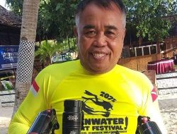 Sulawesi Utara Tatap Kejuaraan Selam KASAL Cup, POSSI Seleksi Atlet